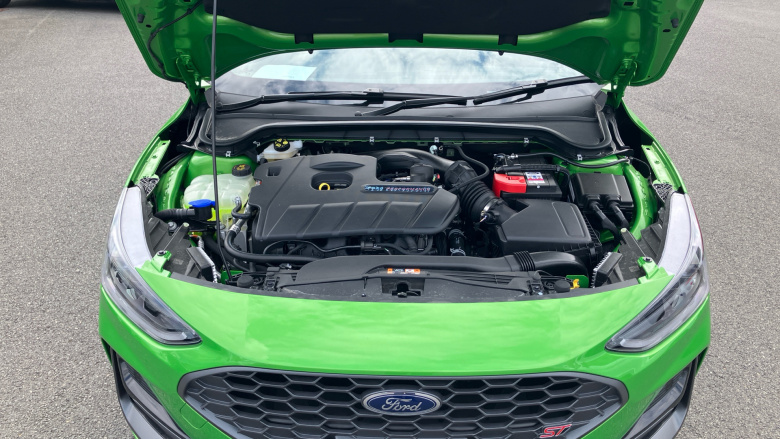 Ford Focus ST 2.3 EcoBoost ST 5dr Auto Petrol Estate